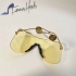 Gucci Mask Sunglasses With Star Rivets 2020 GG-SUN-2020-2578999